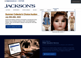 Jacksonsauction.com thumbnail