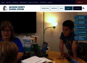 Jacksonschoolsga.org thumbnail