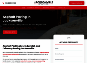 Jacksonville-asphalt.com thumbnail