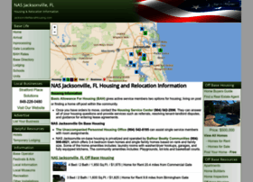 Jacksonvillenavalhousing.com thumbnail
