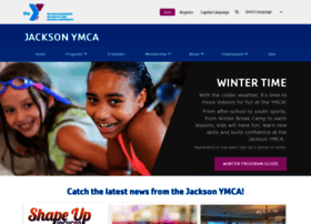 Jacksonymca.org thumbnail
