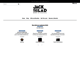Jacktheladstyle.co.uk thumbnail