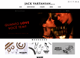 Jackvartanian.com thumbnail