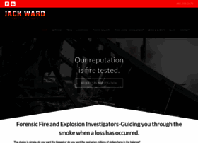 Jackwardfire.com thumbnail