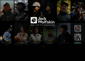 Jackwolfskin.cn thumbnail