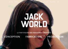 Jackworldinc.com thumbnail