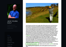 Jackyounggolf.com thumbnail