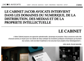 Jacobavocats.com thumbnail
