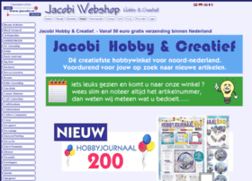 Jacobi.nl thumbnail