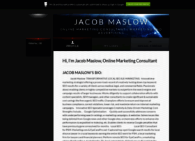 Jacobmaslow.brandyourself.com thumbnail