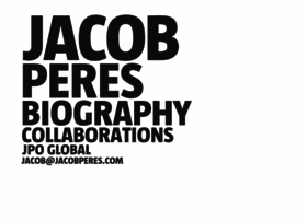 Jacobperes.com thumbnail
