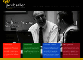 Jacobsallen.co.uk thumbnail