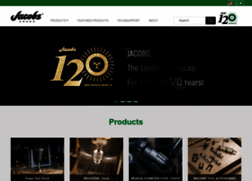 Jacobschuck.com thumbnail