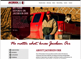 Jacobsenorr.com thumbnail