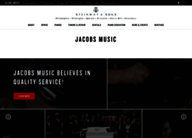 Jacobsmusic.com thumbnail