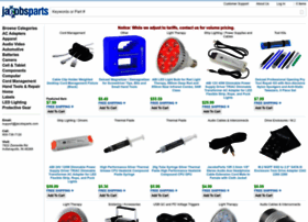 Jacobsparts.com thumbnail