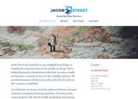 Jacobstreet.com thumbnail