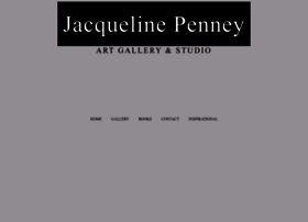 Jacquelinepenney.net thumbnail