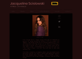 Jacquelinescislowski.com thumbnail