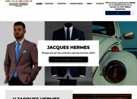 Jacqueshermes.com thumbnail