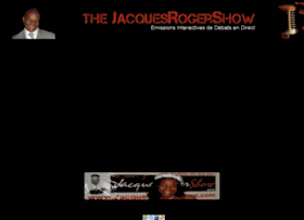 Jacquesrogershow.net thumbnail