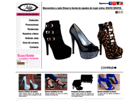Jadashoes.com thumbnail