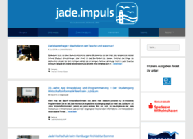 Jade-impuls.de thumbnail