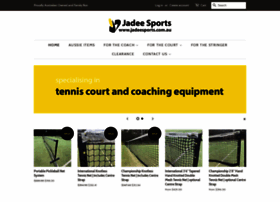 Jadeesports.com.au thumbnail