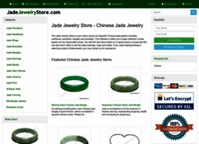 Jadejewelrystore.com thumbnail