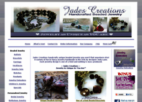 Jadesbeadedjewelry.com thumbnail