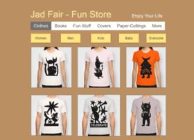 Jadfairfunstore.com thumbnail