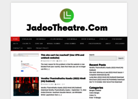 Jadootheatre.com thumbnail