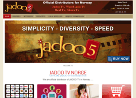 Jadootvnorge.no thumbnail Jadootvnorge.no thumbnail