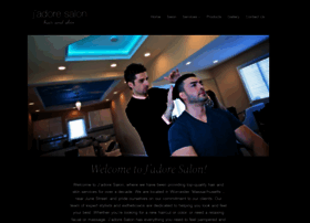 Jadore-salon.com thumbnail