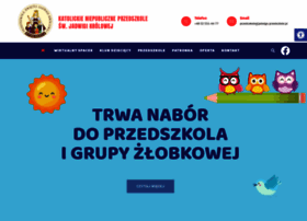Jadwiga-przedszkole.pl thumbnail