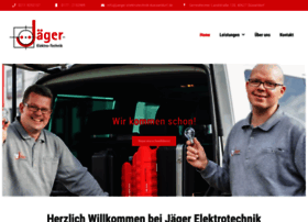 Jaeger-elektrotechnik-duesseldorf.de thumbnail
