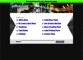 Jaffna.com thumbnail