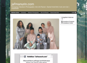 Jafmanurin.com thumbnail