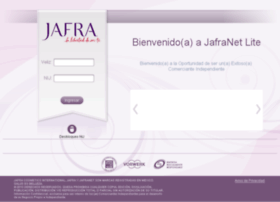Jafranetlite.com.mx thumbnail