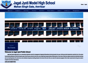 Jagatjyotischool.org thumbnail