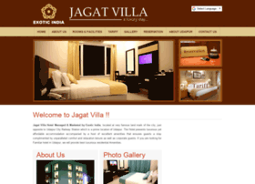 Jagatvilla.com thumbnail