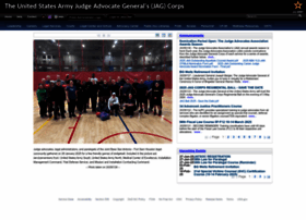 Jagcnet.army.mil thumbnail