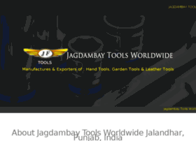 Jagdambay-tools-worldwide.com thumbnail