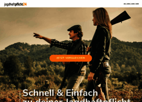 Jagdhaftpflicht24.com thumbnail