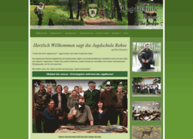 Jagdschule-rehse.de thumbnail