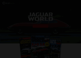 Jaguar-world.com thumbnail