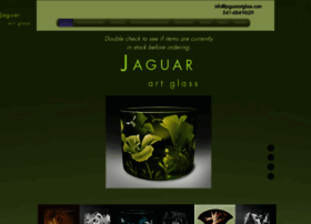 Jaguarartglass.com thumbnail