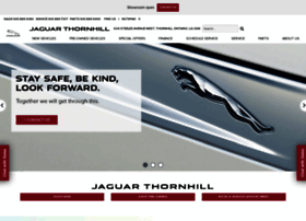 Jaguarthornhill.ca thumbnail