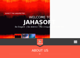 Jahasoft.com thumbnail