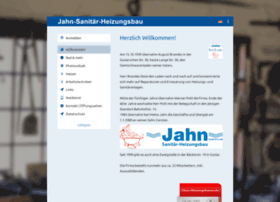 Jahn-heizung.de thumbnail